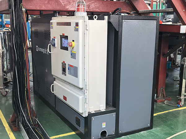 樹脂反應釜控溫化工防爆模溫機「歐能機械」 其他行業控溫解決方案